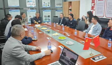 上官（官）氏宗親企業(yè)走訪活動(dòng)第一期：走進(jìn)光博士科技集團(tuán) 